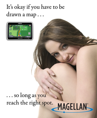 Illustration for article titled 34 Inappropriately Sexy Gadget Ads